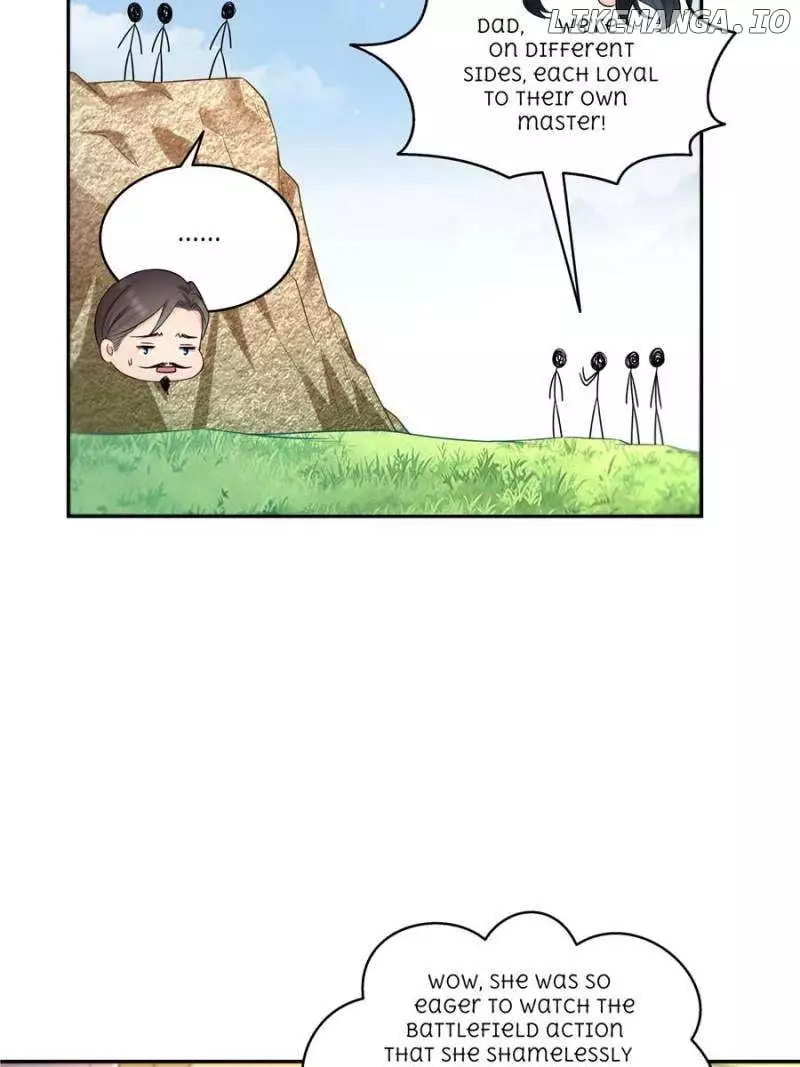 Perfect Secret Love: The Bad New Wife is a Little Sweet Chapter 529 page 15