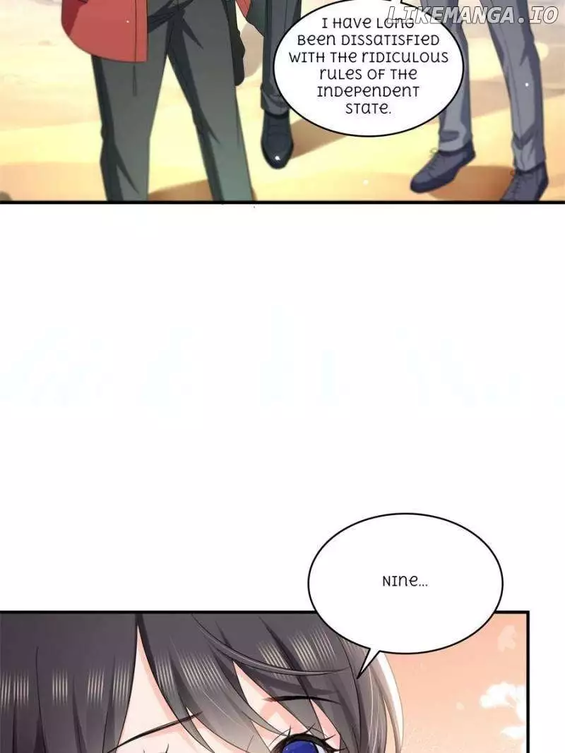 Perfect Secret Love: The Bad New Wife is a Little Sweet Chapter 531 page 12