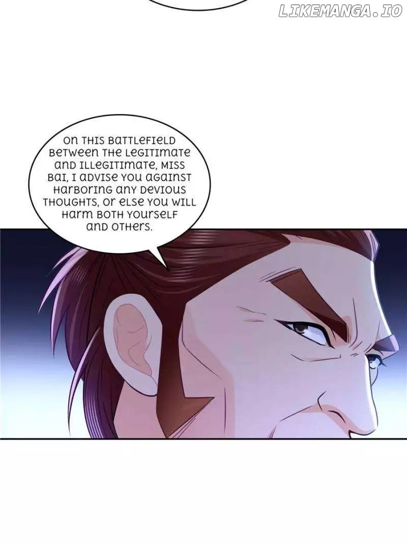 Perfect Secret Love: The Bad New Wife is a Little Sweet Chapter 529 page 11