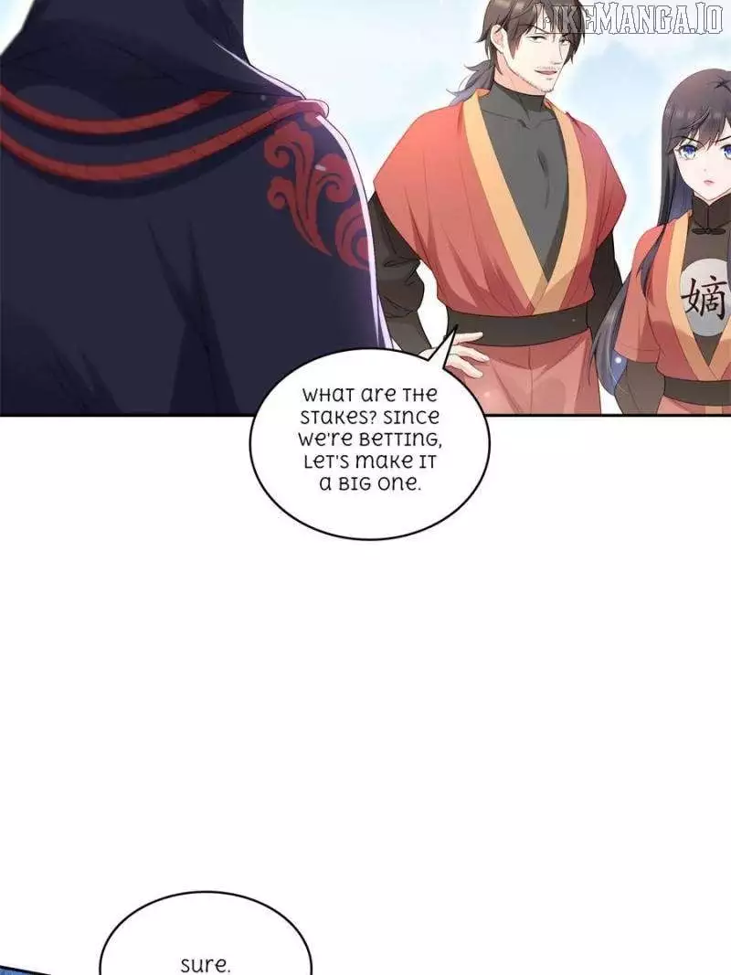 Perfect Secret Love: The Bad New Wife is a Little Sweet Chapter 532 page 22