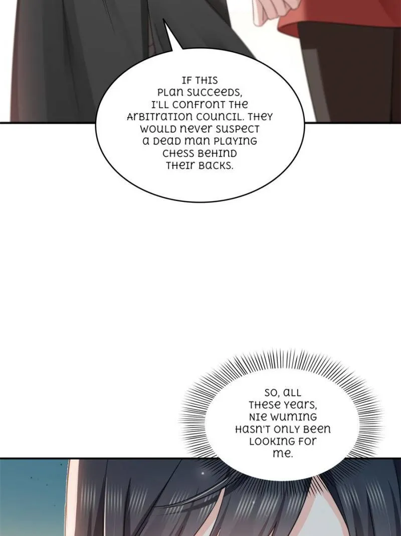 Perfect Secret Love: The Bad New Wife is a Little Sweet Chapter 530 page 31
