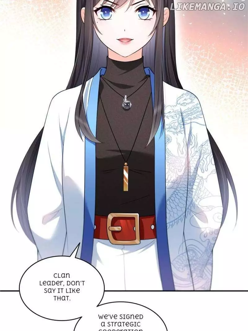 Perfect Secret Love: The Bad New Wife is a Little Sweet Chapter 529 page 6