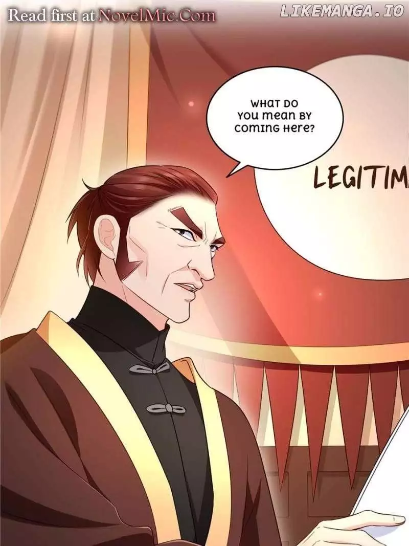 Perfect Secret Love: The Bad New Wife is a Little Sweet Chapter 529 page 4