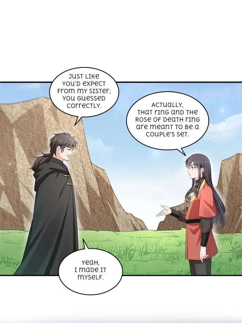 Perfect Secret Love: The Bad New Wife is a Little Sweet Chapter 530 page 2