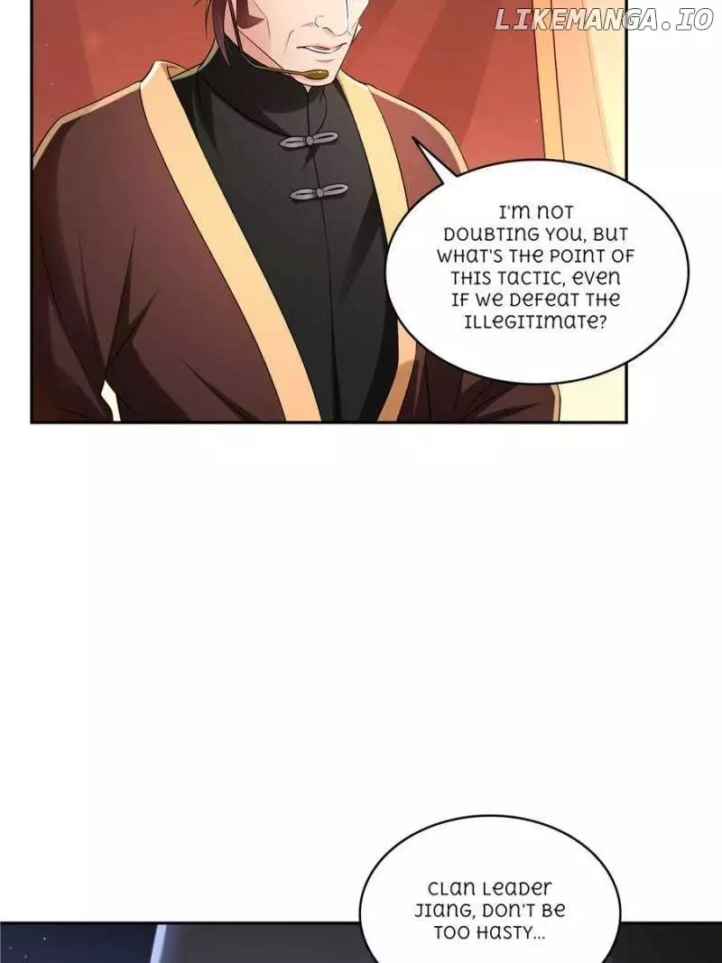 Perfect Secret Love: The Bad New Wife is a Little Sweet Chapter 529 page 22