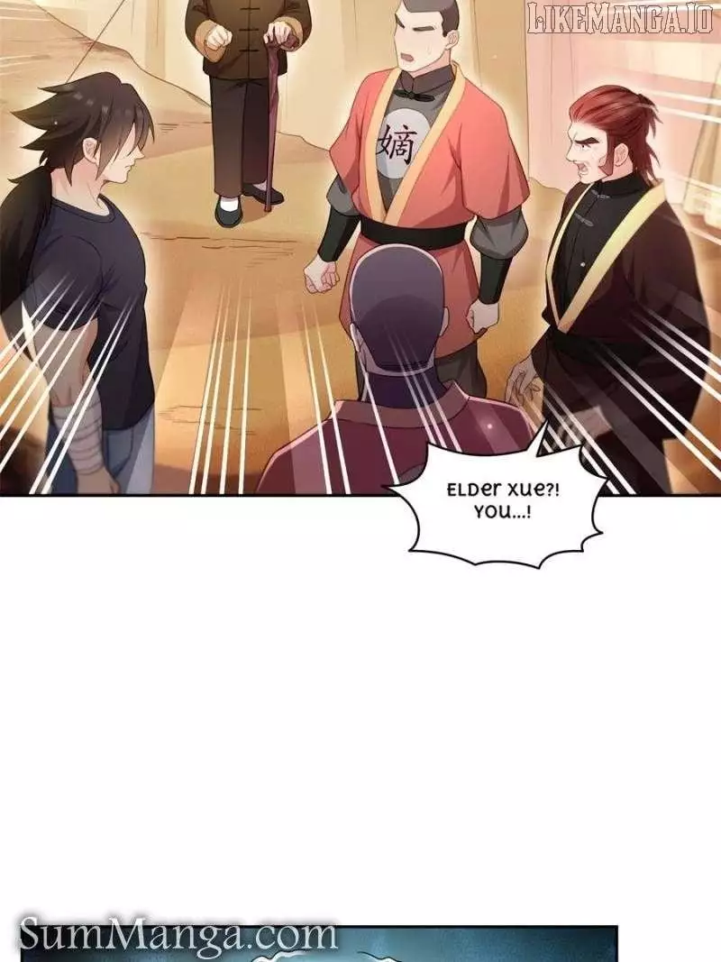 Perfect Secret Love: The Bad New Wife is a Little Sweet Chapter 532 page 13
