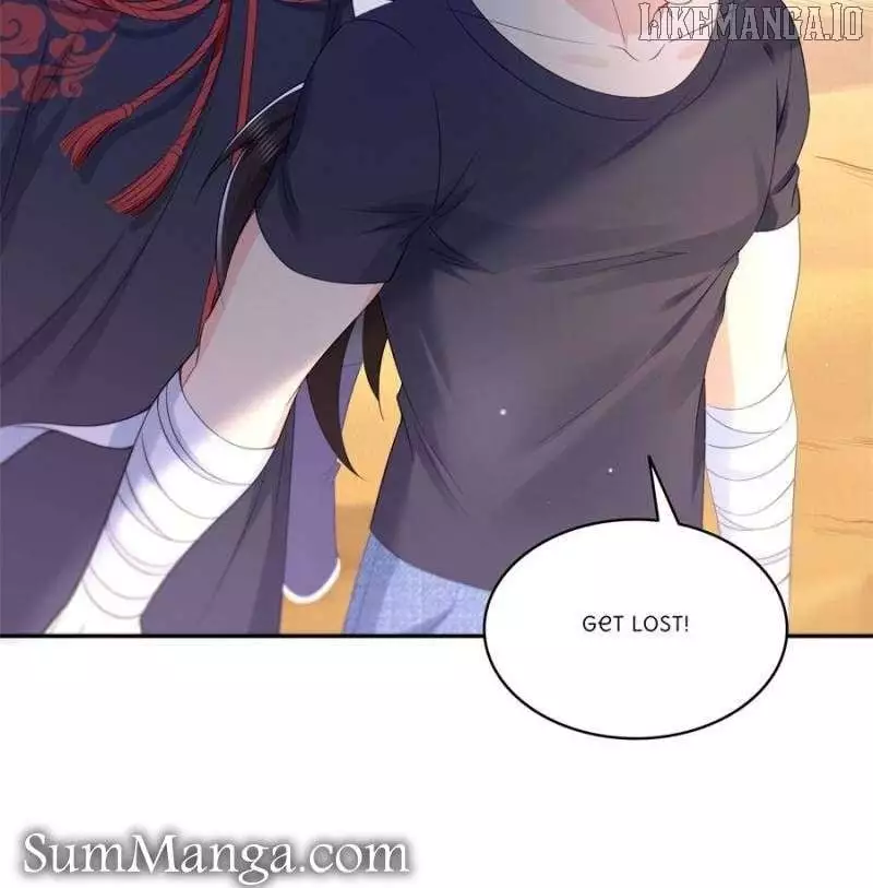 Perfect Secret Love: The Bad New Wife is a Little Sweet Chapter 532 page 8