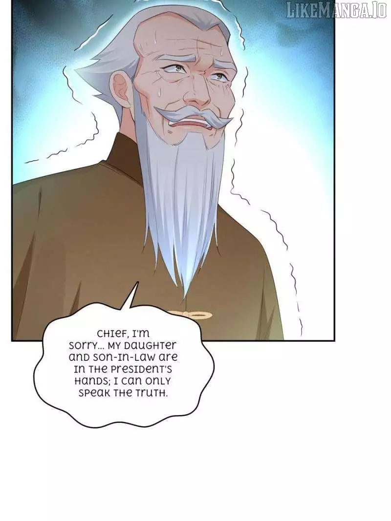 Perfect Secret Love: The Bad New Wife is a Little Sweet Chapter 532 page 14