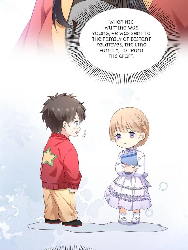 Perfect Secret Love: The Bad New Wife is a Little Sweet Chapter 530 page 4