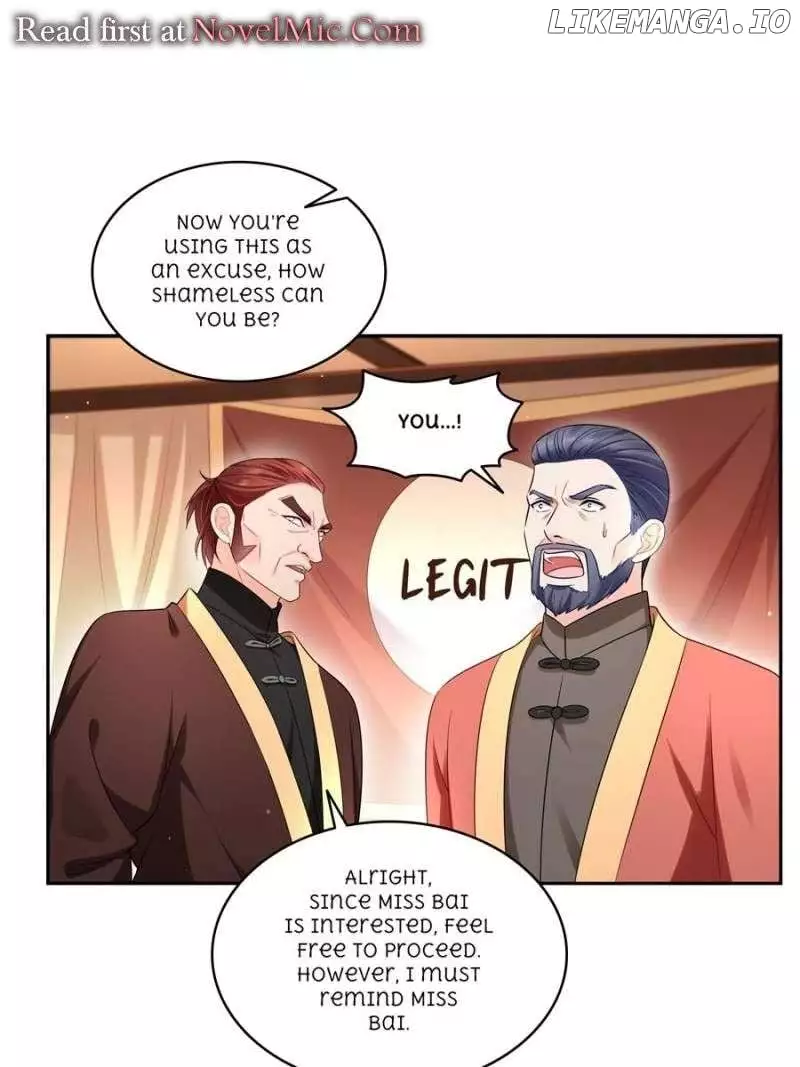 Perfect Secret Love: The Bad New Wife is a Little Sweet Chapter 529 page 10