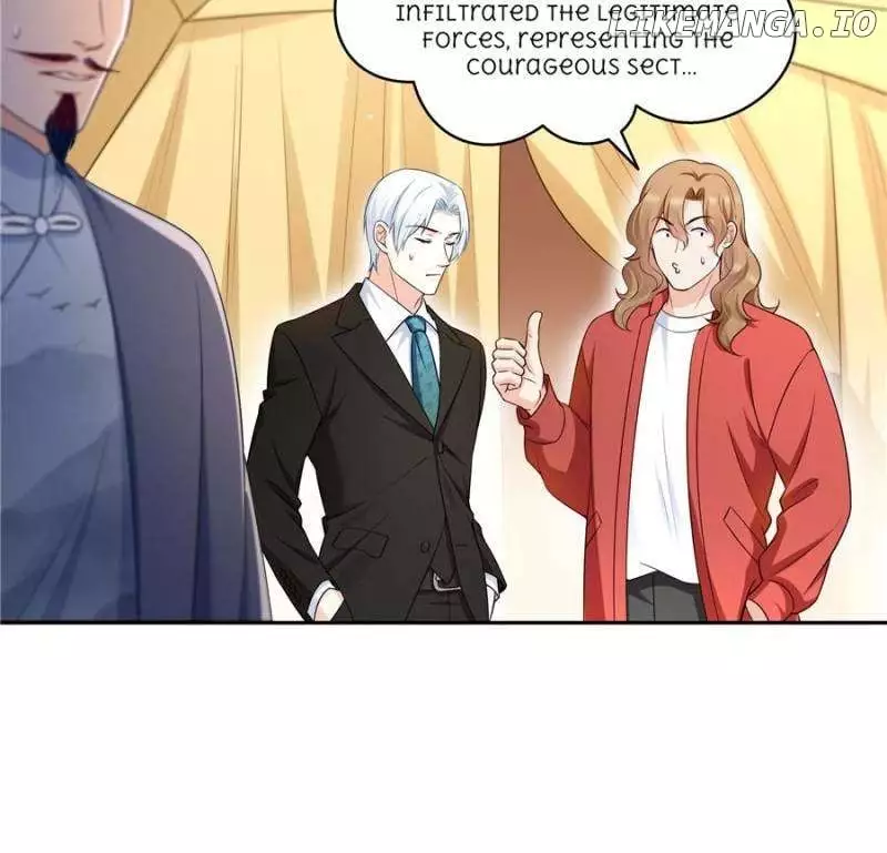 Perfect Secret Love: The Bad New Wife is a Little Sweet Chapter 529 page 16