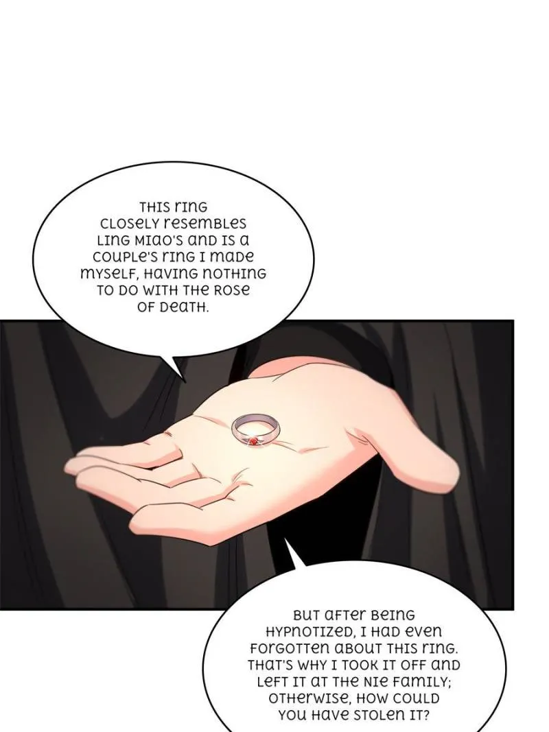 Perfect Secret Love: The Bad New Wife is a Little Sweet Chapter 530 page 15