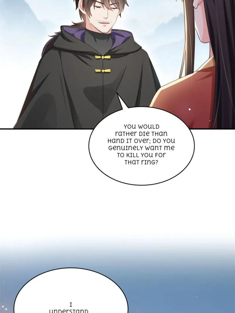 Perfect Secret Love: The Bad New Wife is a Little Sweet Chapter 530 page 23