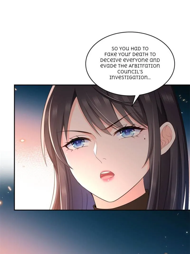 Perfect Secret Love: The Bad New Wife is a Little Sweet Chapter 530 page 29