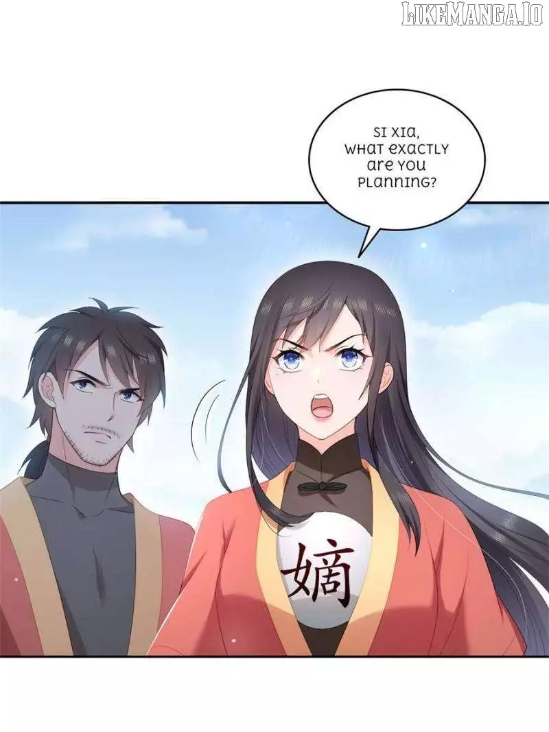 Perfect Secret Love: The Bad New Wife is a Little Sweet Chapter 532 page 19