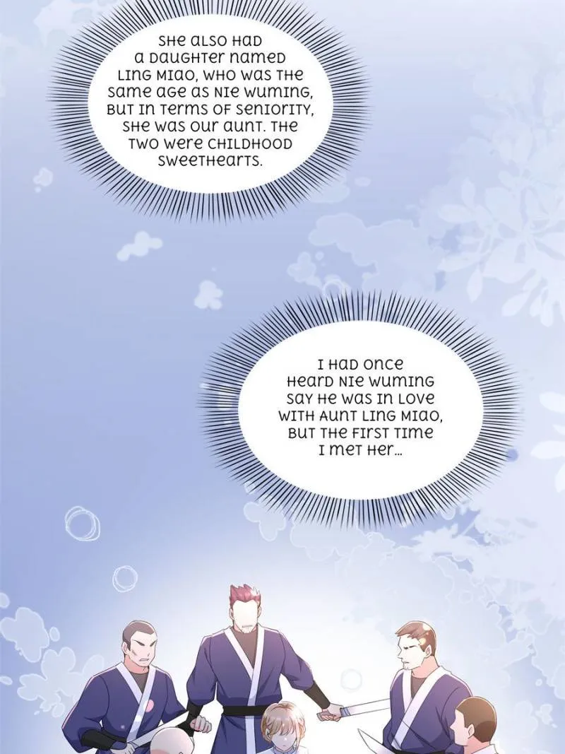 Perfect Secret Love: The Bad New Wife is a Little Sweet Chapter 530 page 5