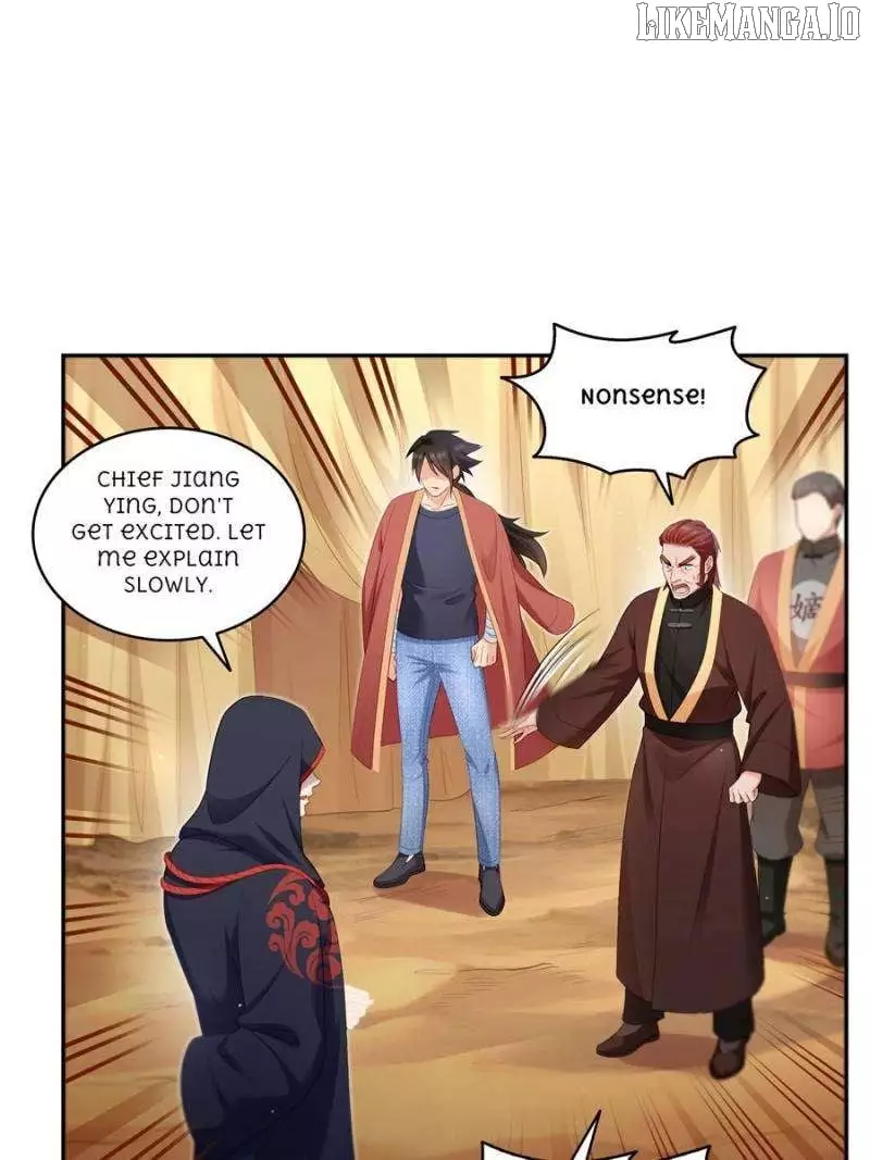 Perfect Secret Love: The Bad New Wife is a Little Sweet Chapter 532 page 5