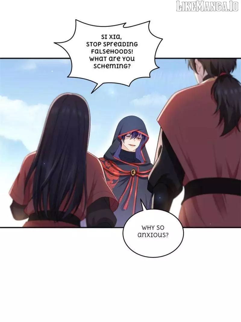 Perfect Secret Love: The Bad New Wife is a Little Sweet Chapter 532 page 30