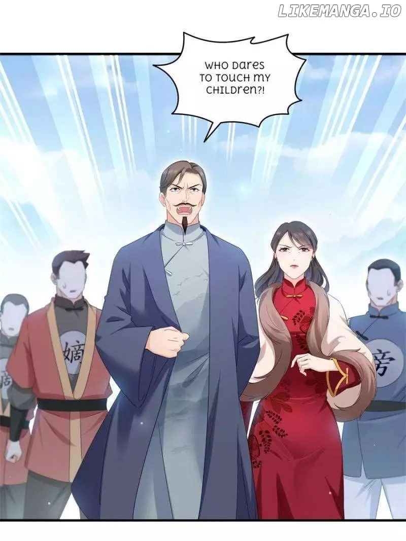 Perfect Secret Love: The Bad New Wife is a Little Sweet Chapter 531 page 16