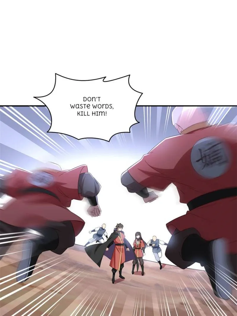 Perfect Secret Love: The Bad New Wife is a Little Sweet Chapter 530 page 45