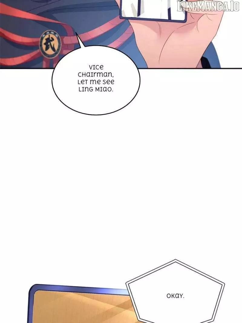 Perfect Secret Love: The Bad New Wife is a Little Sweet Chapter 532 page 43