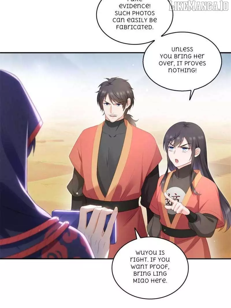 Perfect Secret Love: The Bad New Wife is a Little Sweet Chapter 532 page 39