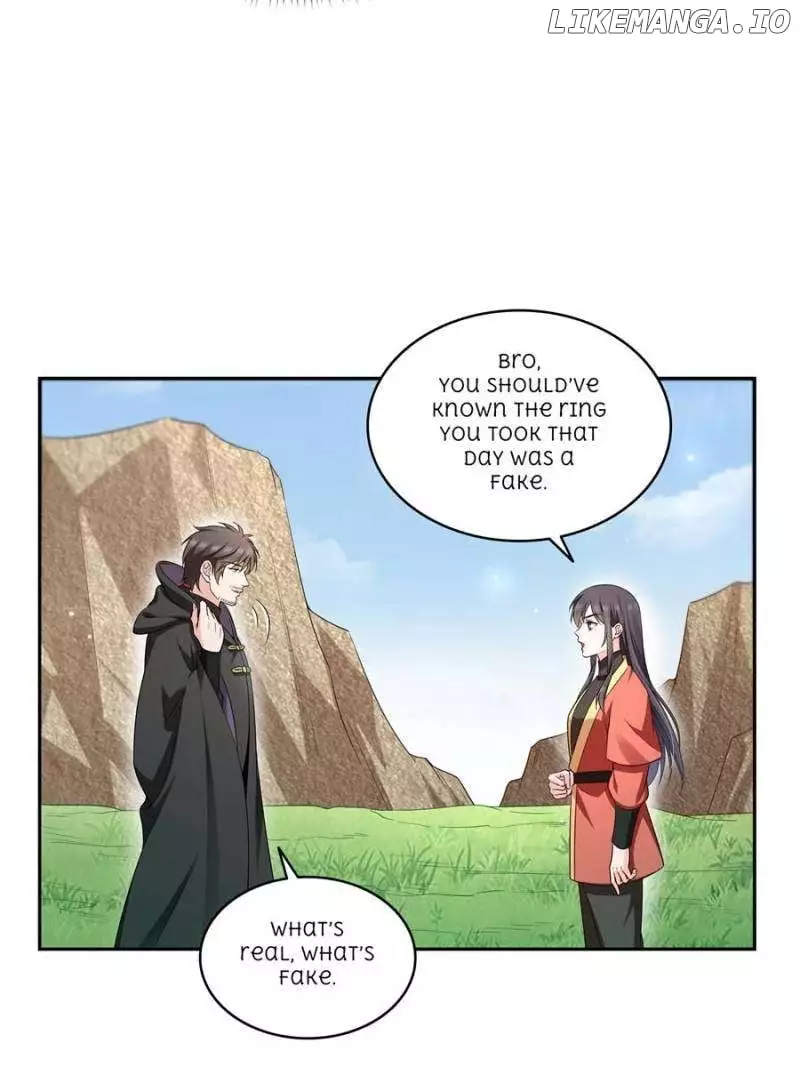 Perfect Secret Love: The Bad New Wife is a Little Sweet Chapter 529 page 48