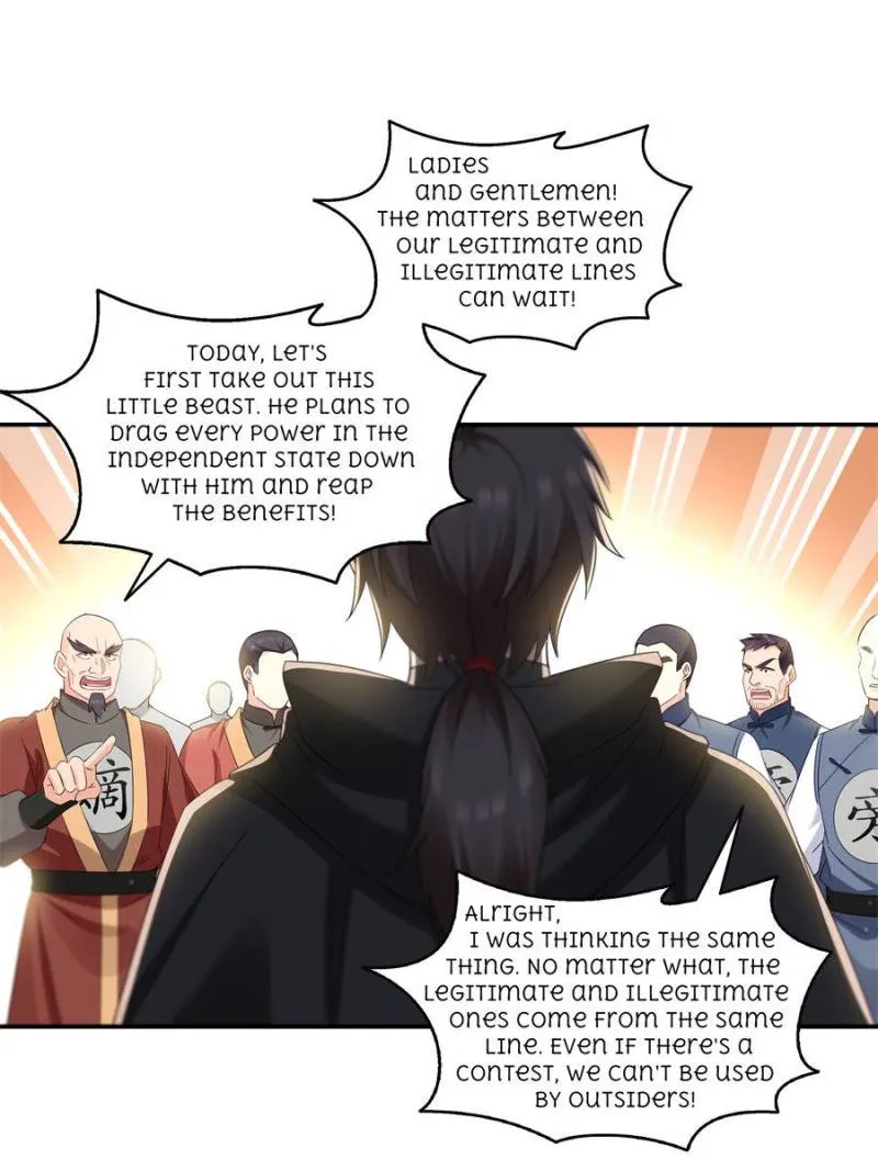 Perfect Secret Love: The Bad New Wife is a Little Sweet Chapter 530 page 37