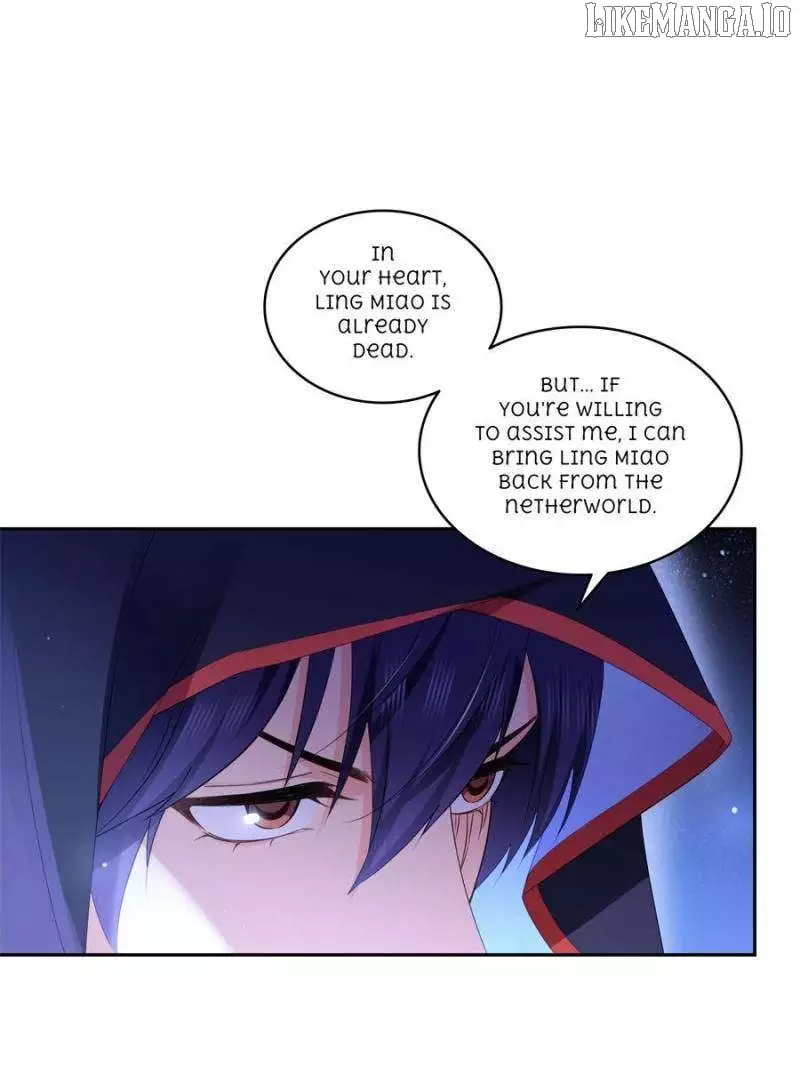 Perfect Secret Love: The Bad New Wife is a Little Sweet Chapter 532 page 31