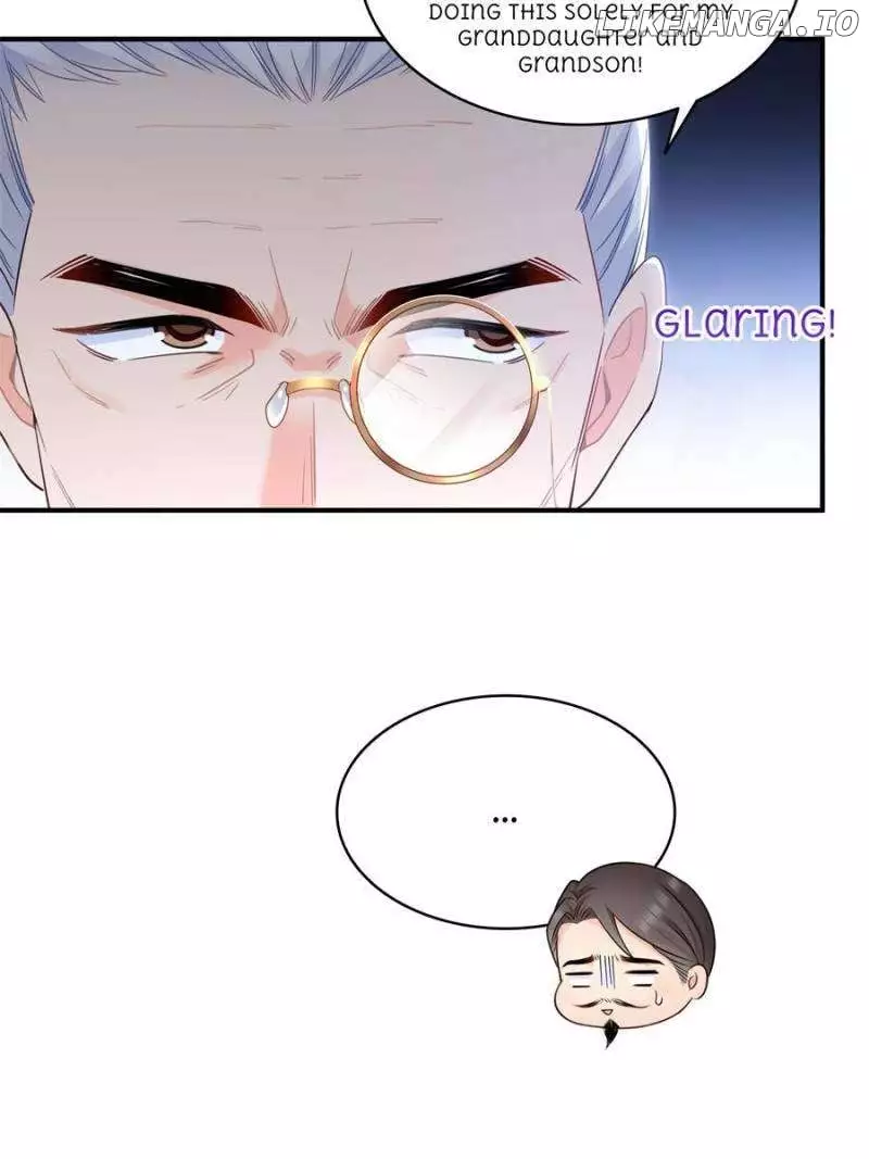 Perfect Secret Love: The Bad New Wife is a Little Sweet Chapter 531 page 22