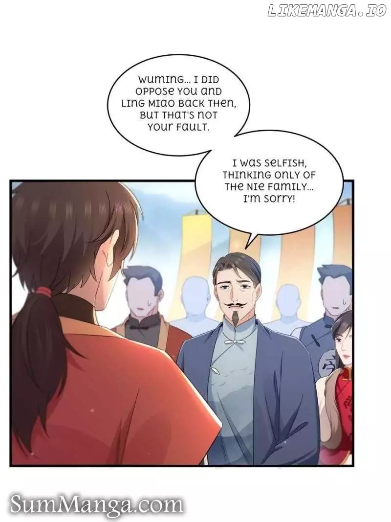Perfect Secret Love: The Bad New Wife is a Little Sweet Chapter 531 page 18