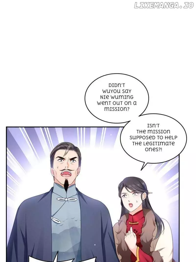 Perfect Secret Love: The Bad New Wife is a Little Sweet Chapter 529 page 44