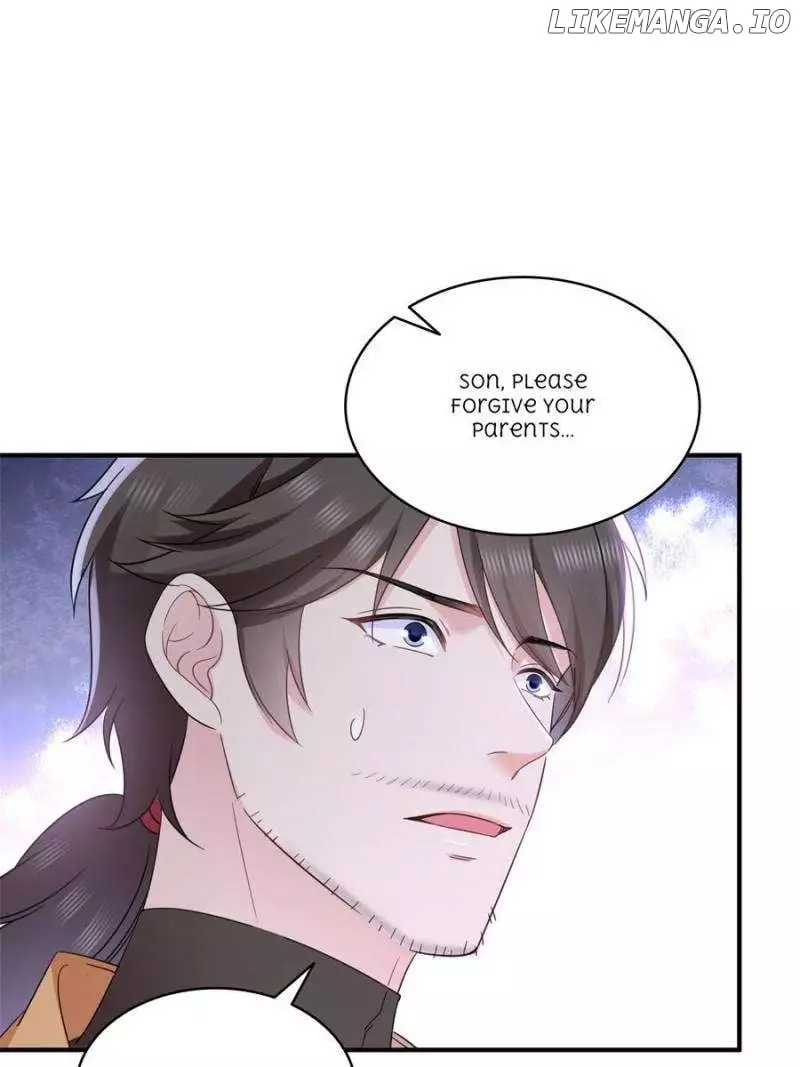 Perfect Secret Love: The Bad New Wife is a Little Sweet Chapter 531 page 19
