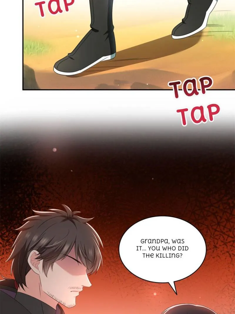 Perfect Secret Love: The Bad New Wife is a Little Sweet Chapter 530 page 33