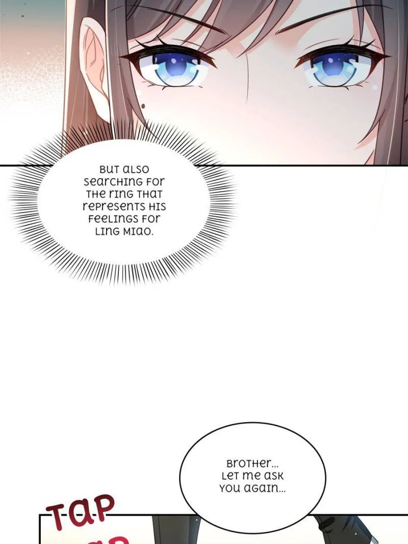 Perfect Secret Love: The Bad New Wife is a Little Sweet Chapter 530 page 32