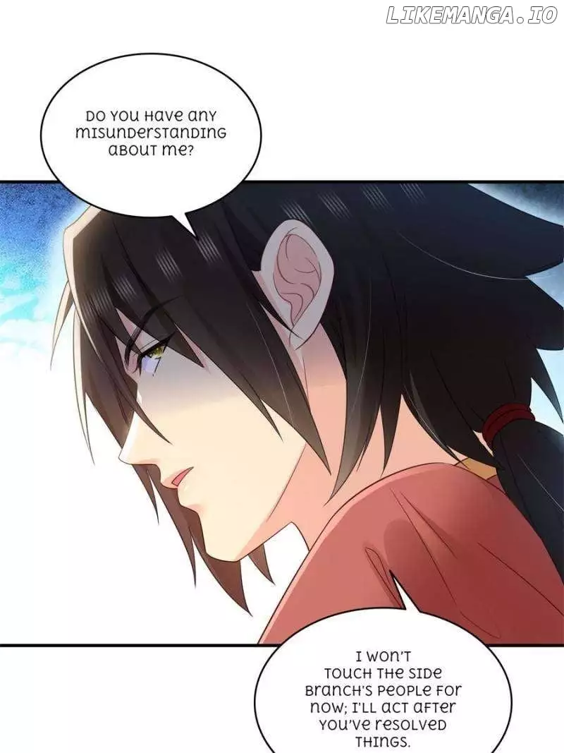 Perfect Secret Love: The Bad New Wife is a Little Sweet Chapter 531 page 38