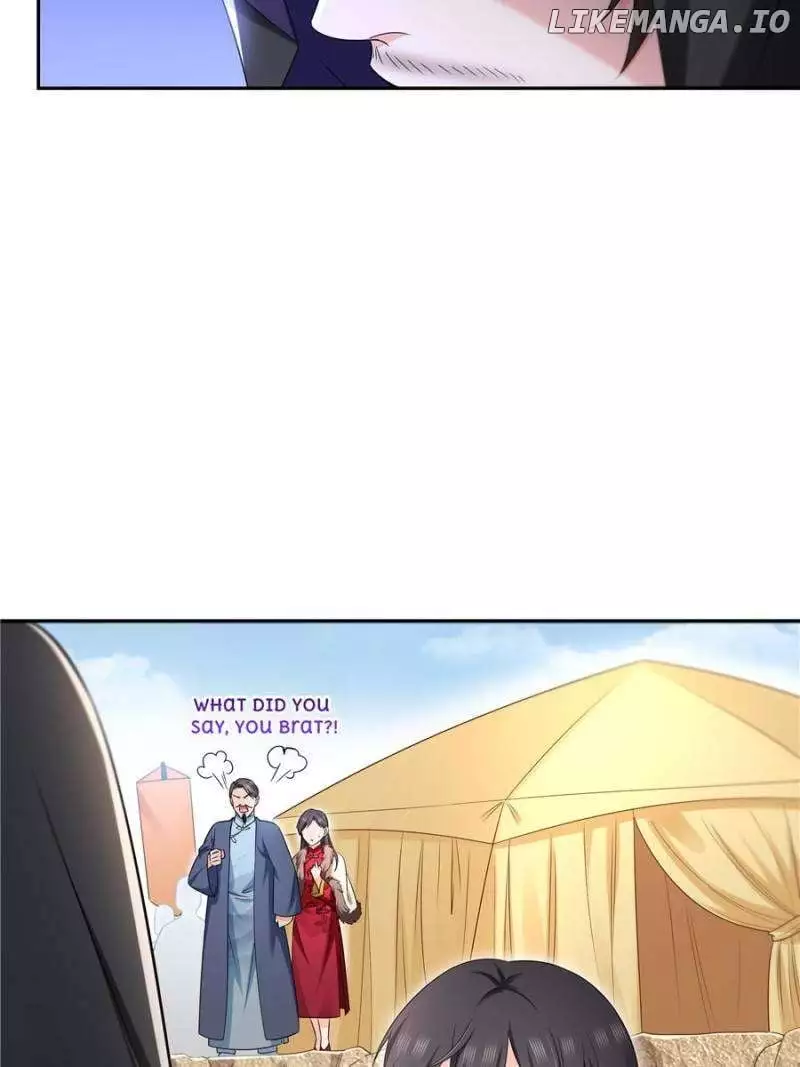 Perfect Secret Love: The Bad New Wife is a Little Sweet Chapter 529 page 46