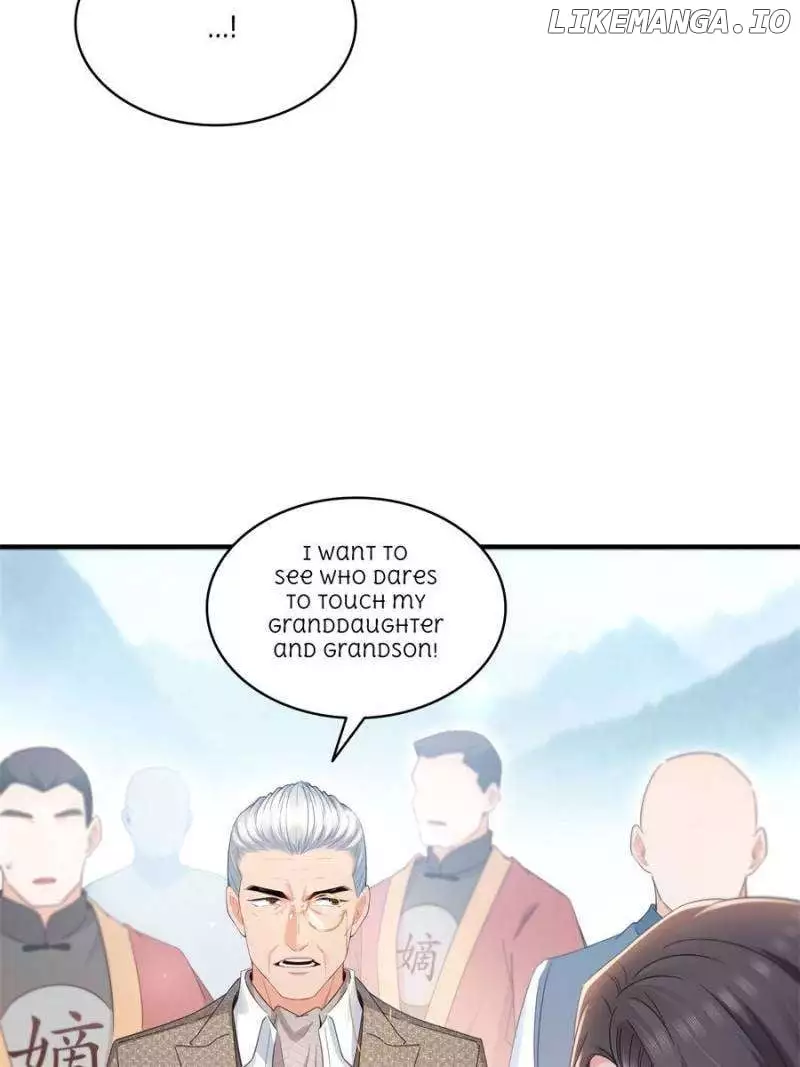 Perfect Secret Love: The Bad New Wife is a Little Sweet Chapter 531 page 20