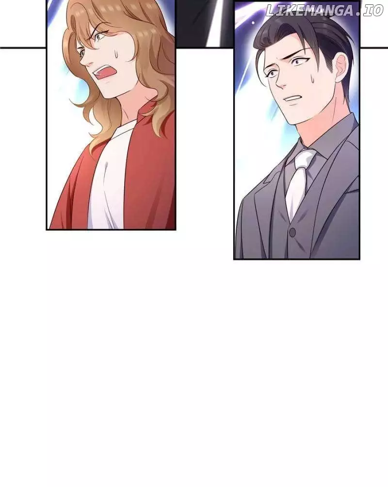Perfect Secret Love: The Bad New Wife is a Little Sweet Chapter 529 page 33