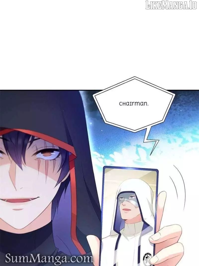 Perfect Secret Love: The Bad New Wife is a Little Sweet Chapter 532 page 42