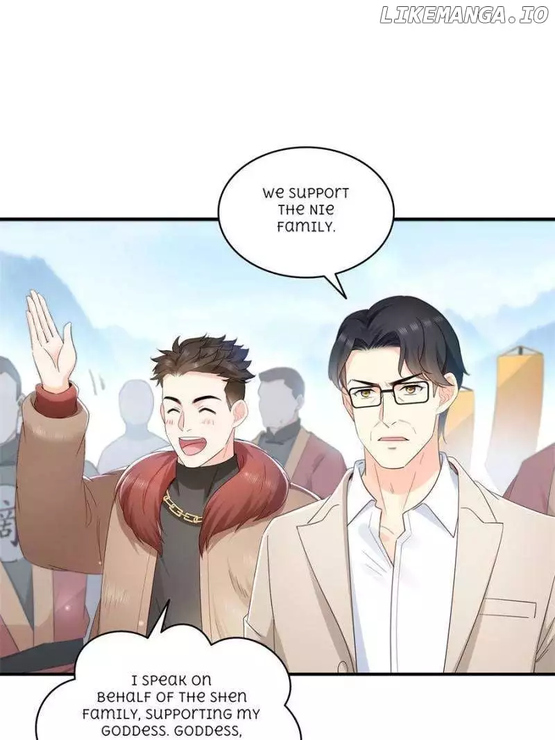Perfect Secret Love: The Bad New Wife is a Little Sweet Chapter 531 page 23