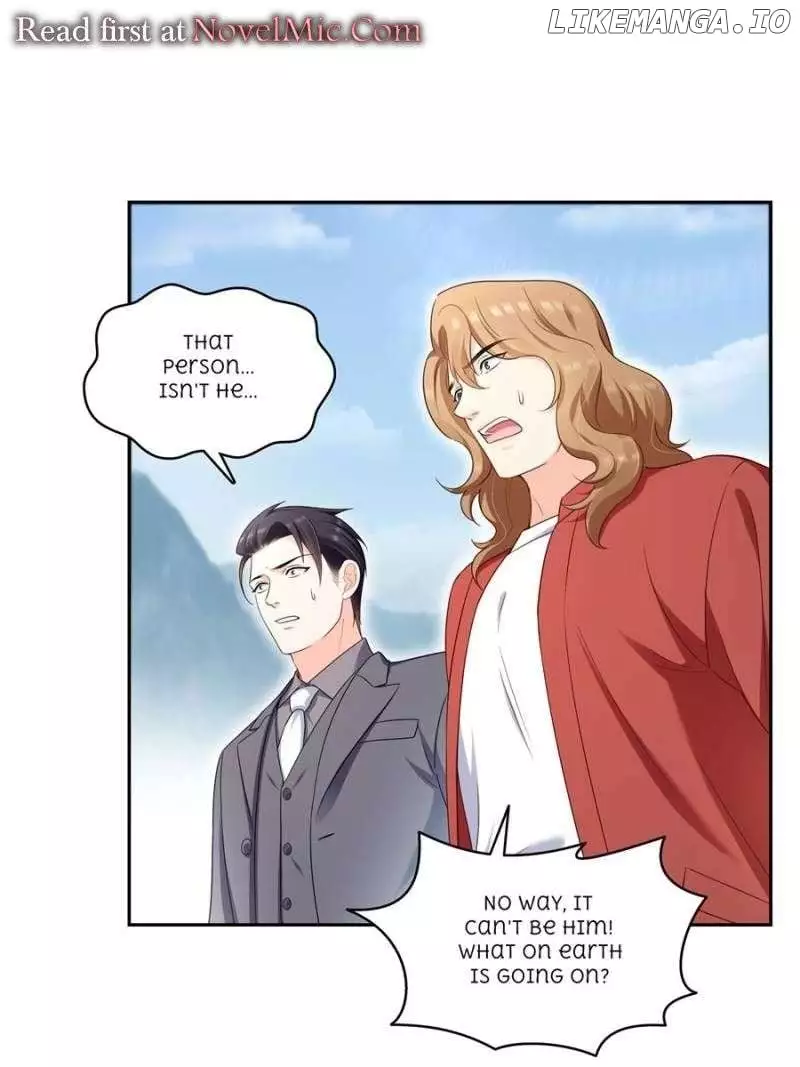 Perfect Secret Love: The Bad New Wife is a Little Sweet Chapter 529 page 34