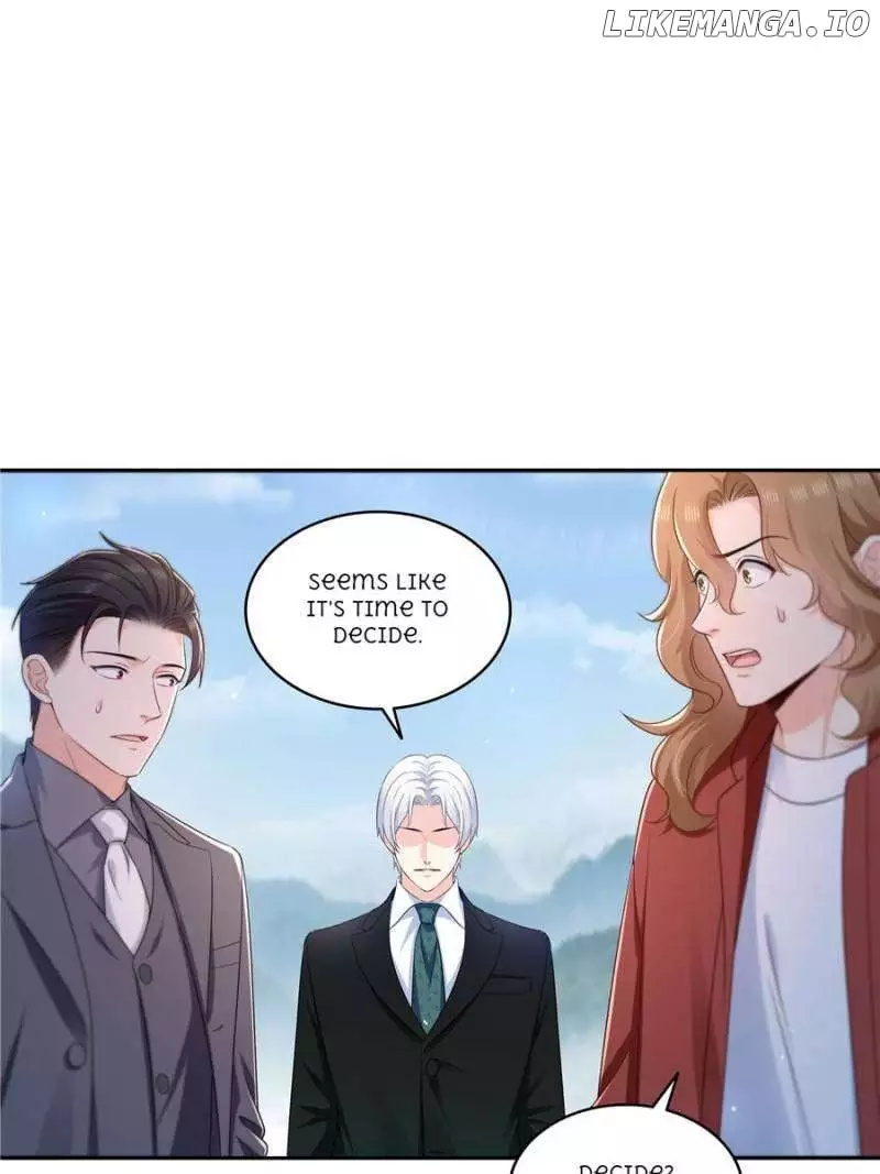 Perfect Secret Love: The Bad New Wife is a Little Sweet Chapter 529 page 35
