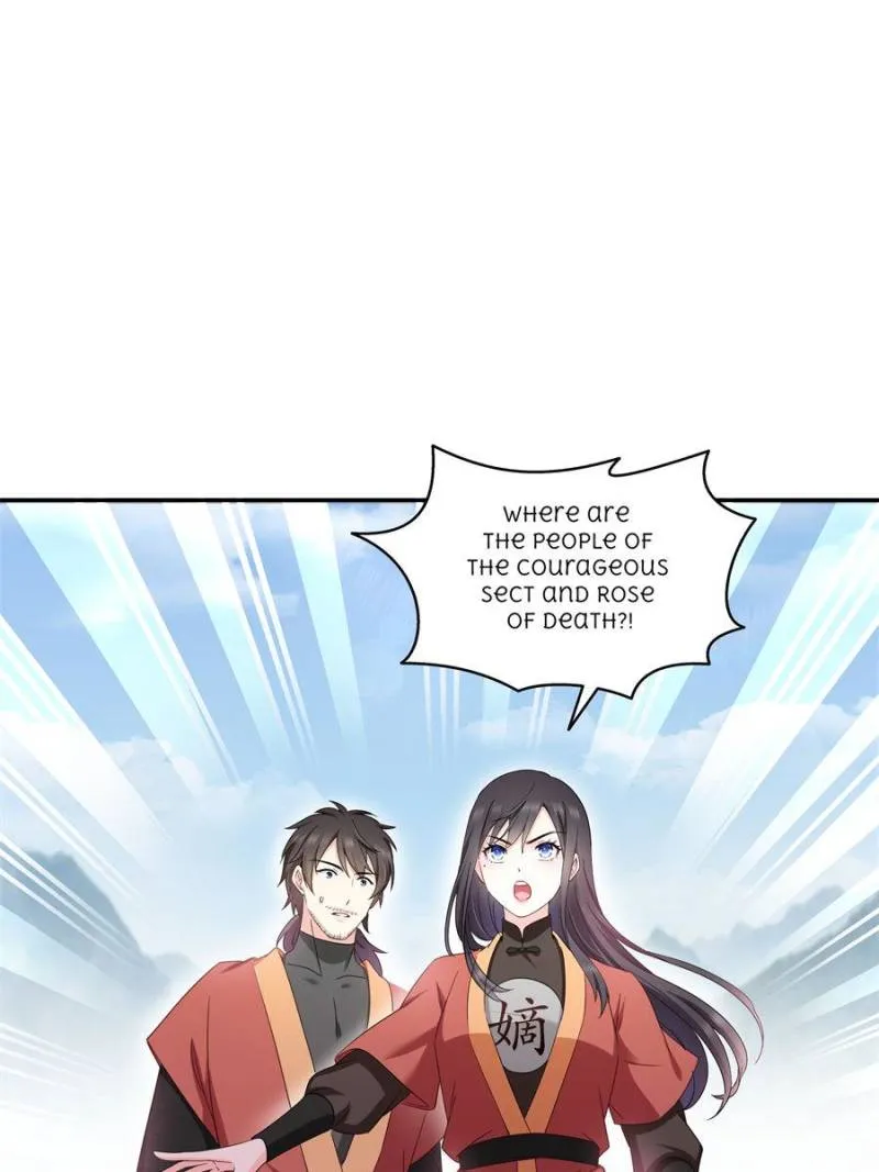 Perfect Secret Love: The Bad New Wife is a Little Sweet Chapter 530 page 51
