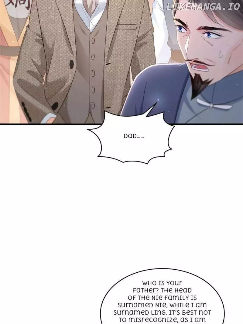 Perfect Secret Love: The Bad New Wife is a Little Sweet Chapter 531 page 21