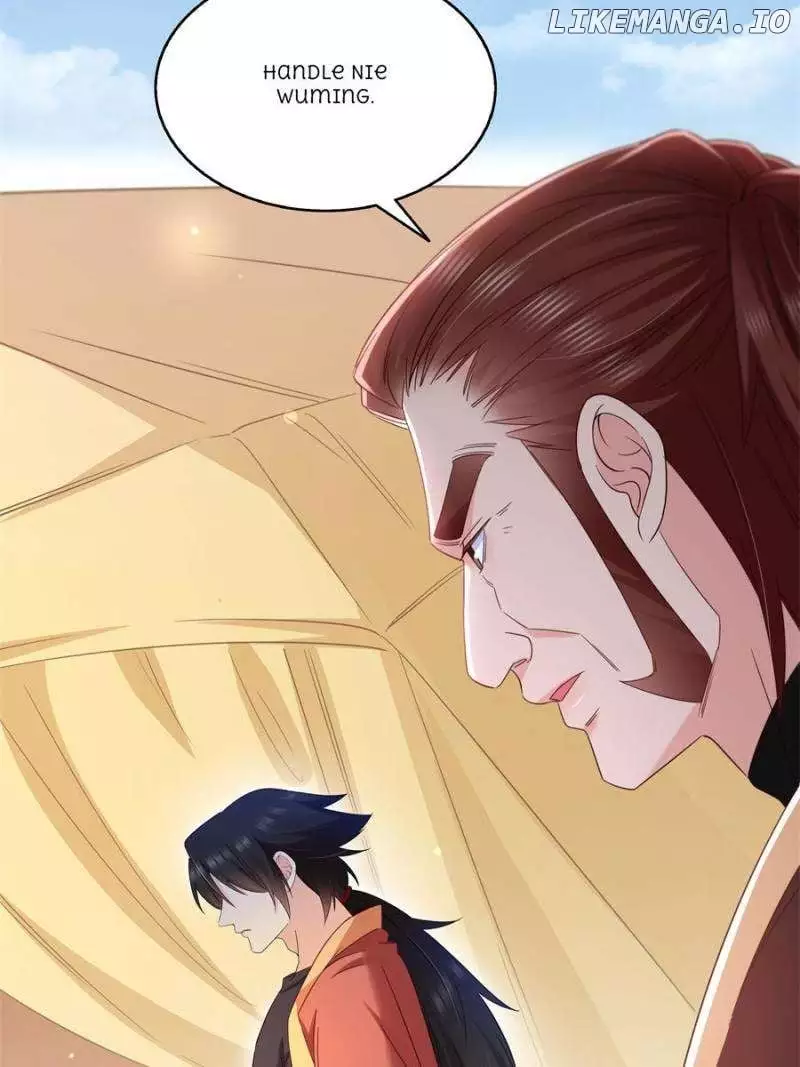 Perfect Secret Love: The Bad New Wife is a Little Sweet Chapter 531 page 36