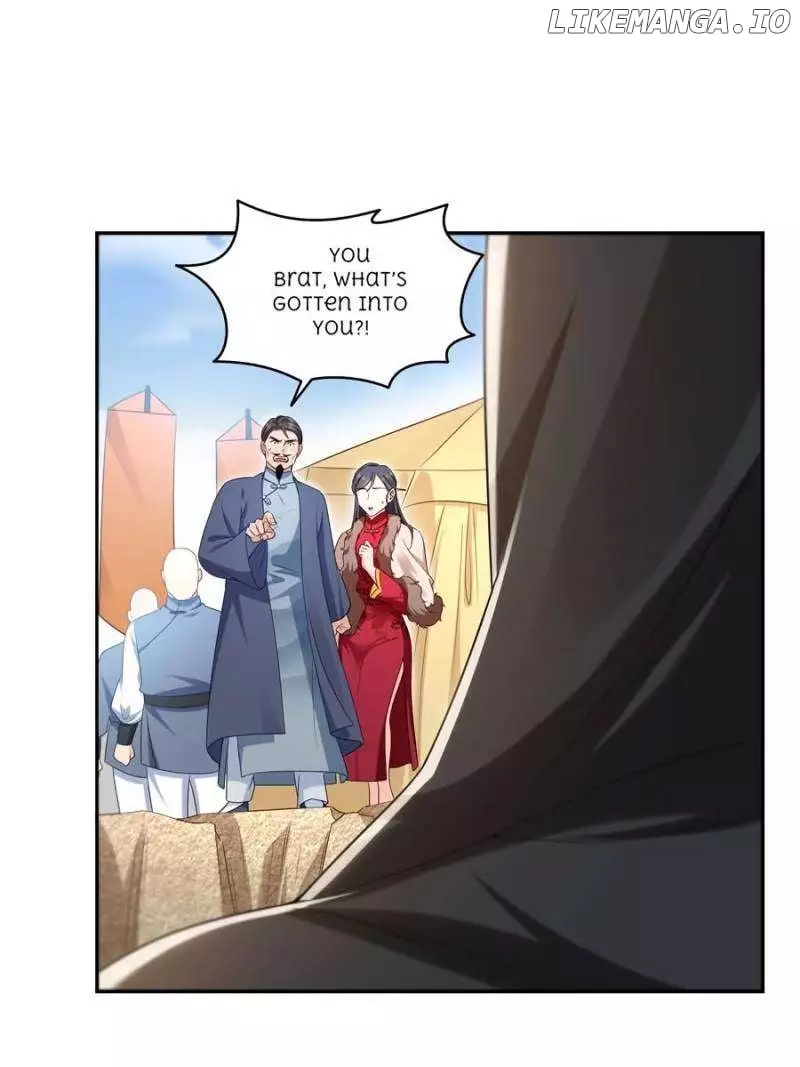 Perfect Secret Love: The Bad New Wife is a Little Sweet Chapter 529 page 43