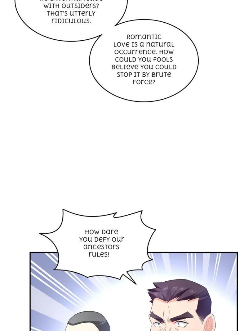 Perfect Secret Love: The Bad New Wife is a Little Sweet Chapter 530 page 40