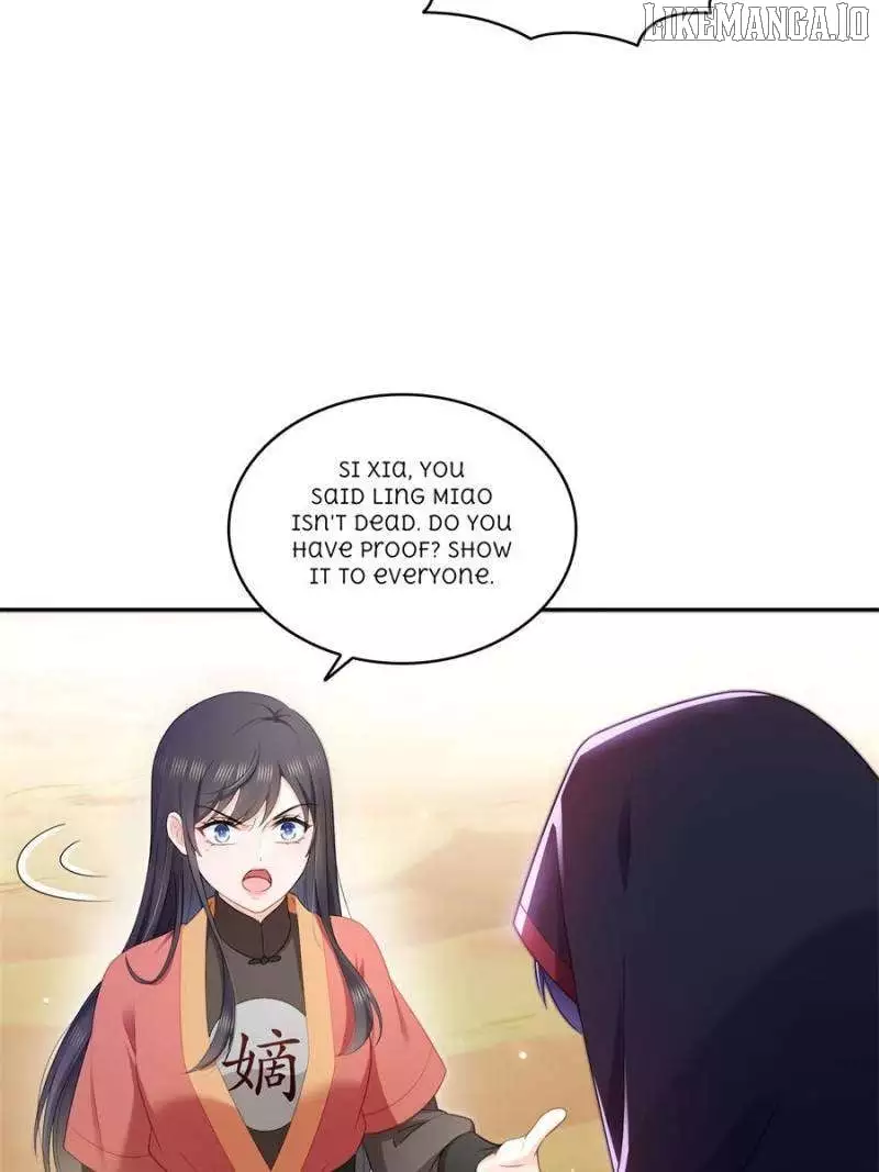 Perfect Secret Love: The Bad New Wife is a Little Sweet Chapter 532 page 35