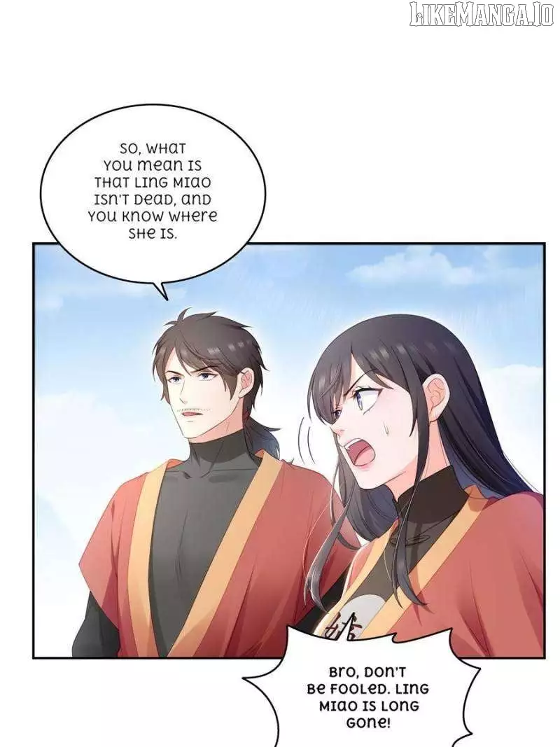 Perfect Secret Love: The Bad New Wife is a Little Sweet Chapter 532 page 34